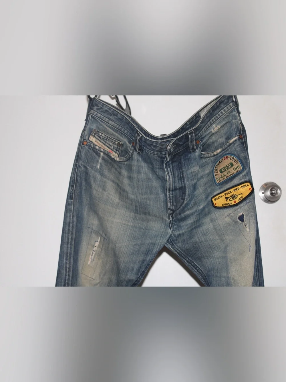 Diesel classic men